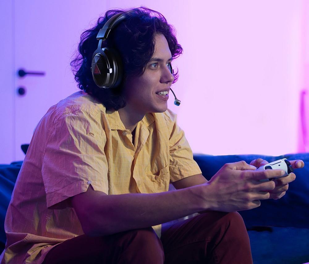 How to Connect the EKSA E910 Gaming Headset to Xbox One?