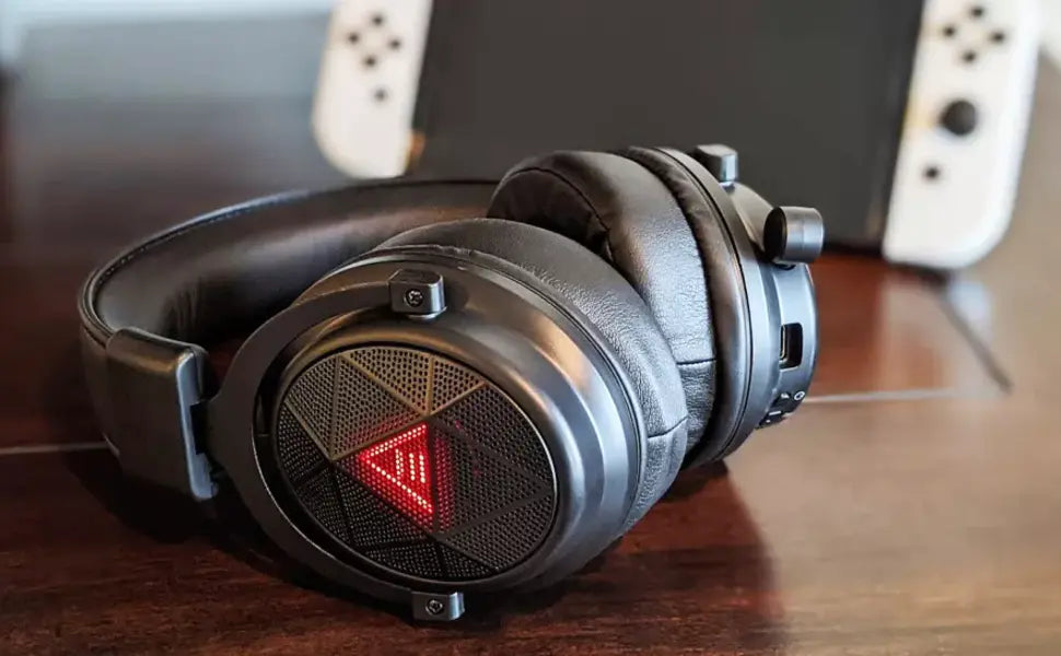EKSA E910 5.8GHz Wireless Gaming Headset review: Cool gear and extra g