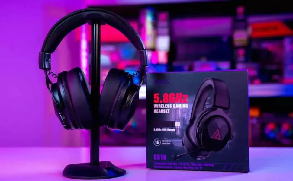 EKSA E910 Wireless Gaming Headset Review