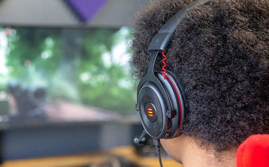 How to choose a surround sound headset? EKSA