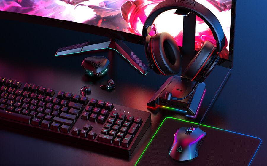 Top 3 Gaming Peripherals upgrades you can't do without – EKSA