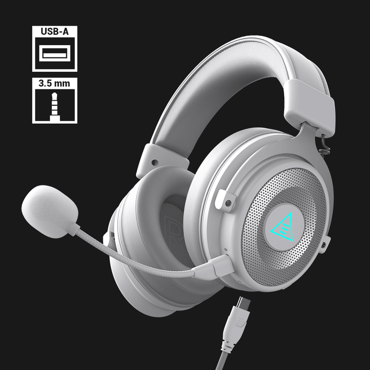Eksa 7.1 usb 2024 gaming headset