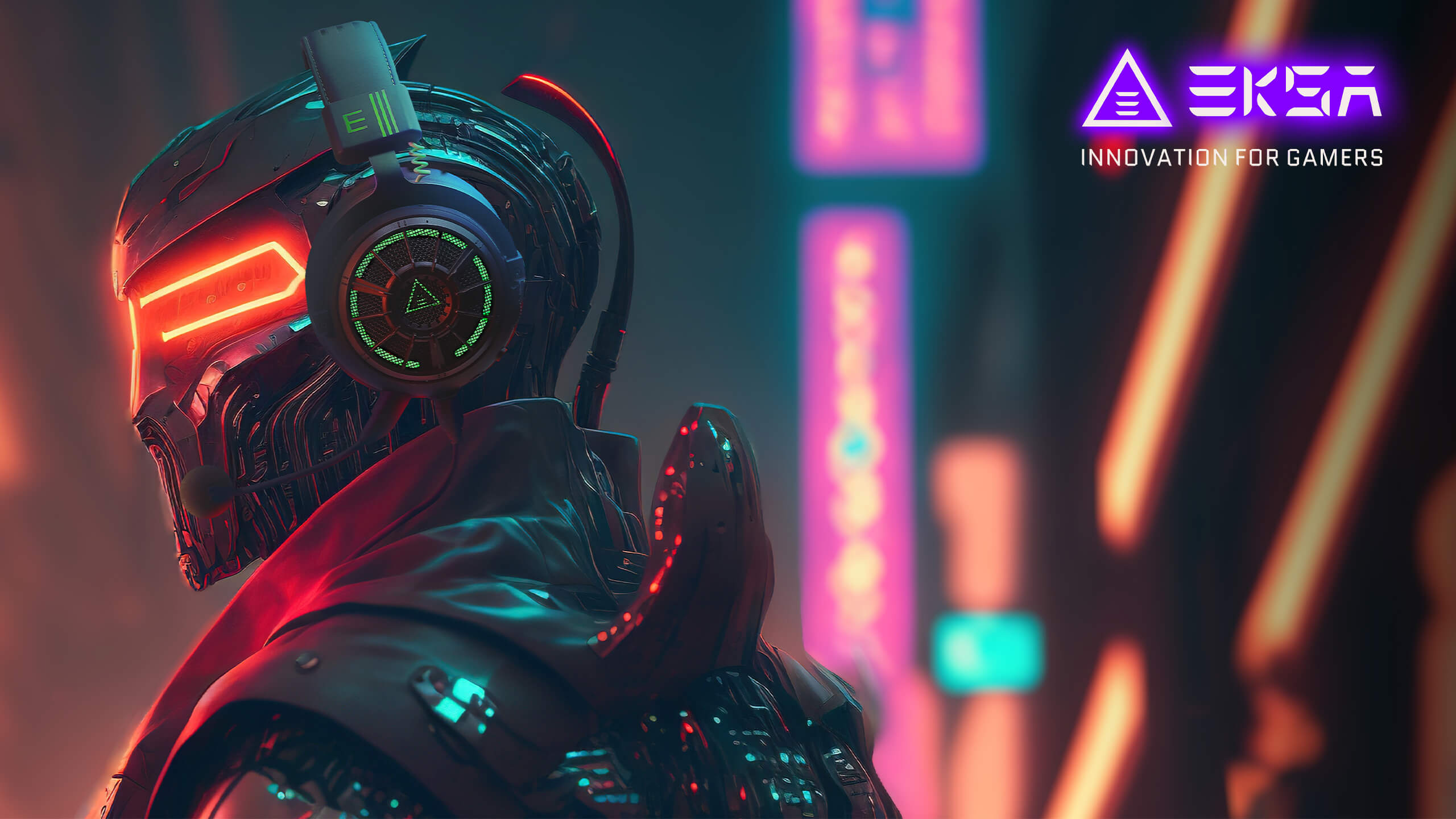EKSA Computer Desktop Wallpaper