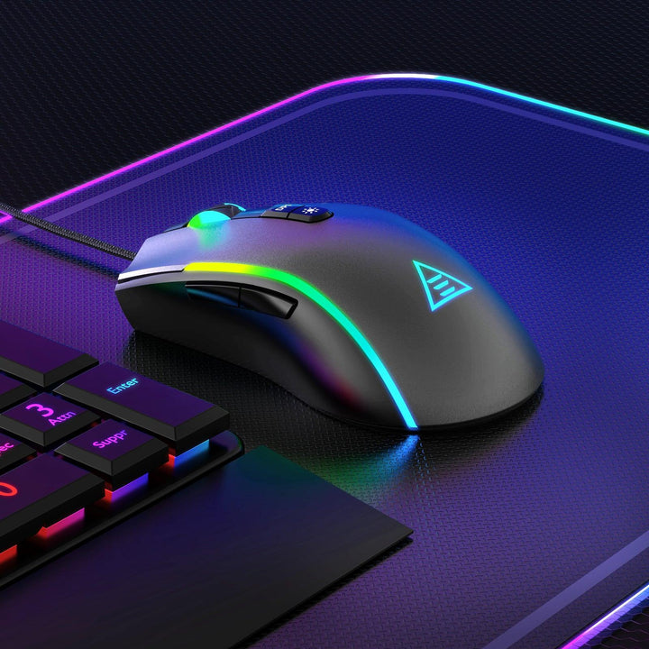 EKSA® EM110 RGB Gaming Mouse - EKSA
