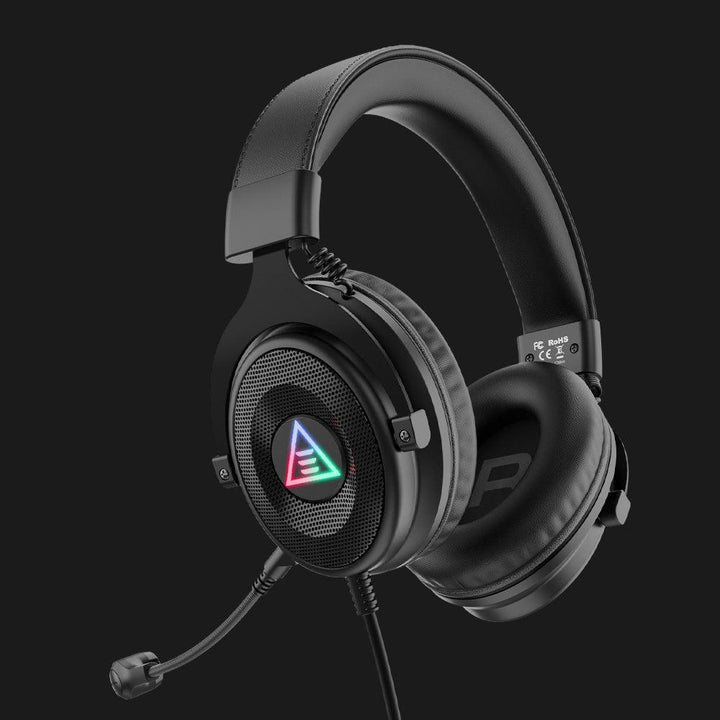 EKSA® E900 DL 3D Stereo Sound Wired Gaming Headset - EKSA
