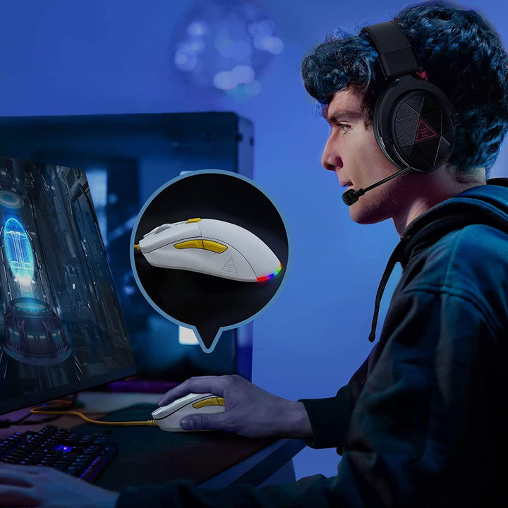 EKSA® EM500 Lightweight Gaming Mouse - EKSA