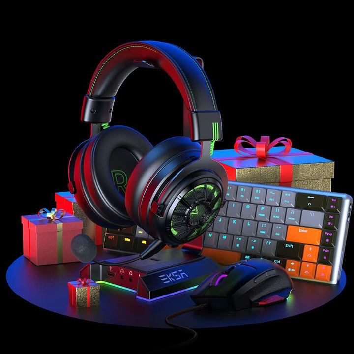 EKSA® Glimmer + StarEngine Pro + Gamer Master + W1 Gift Set - EKSA