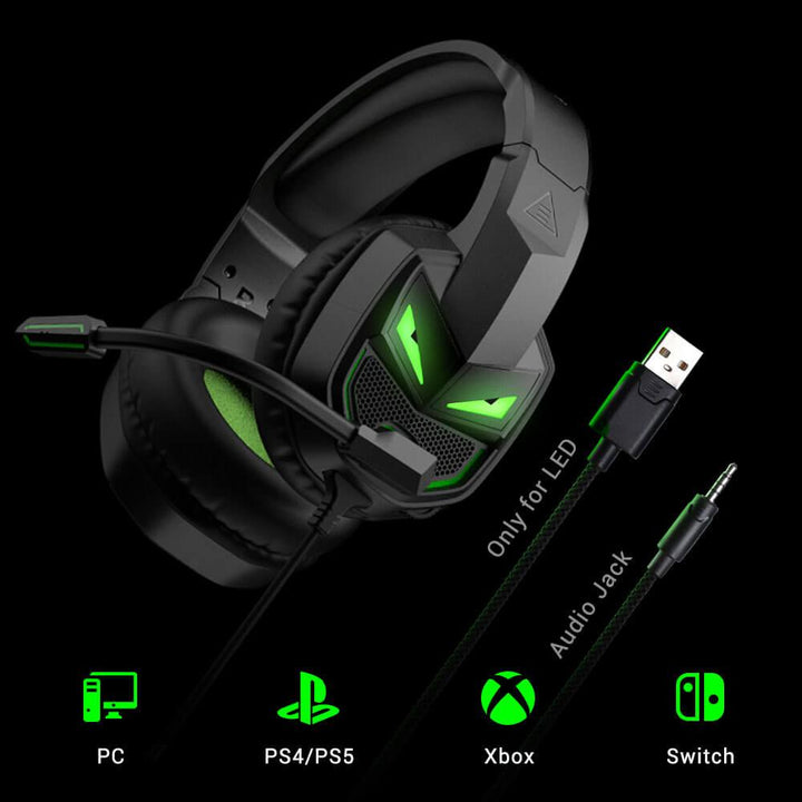 EKSA® Fenrir S Xbox Gaming Headset - EKSA