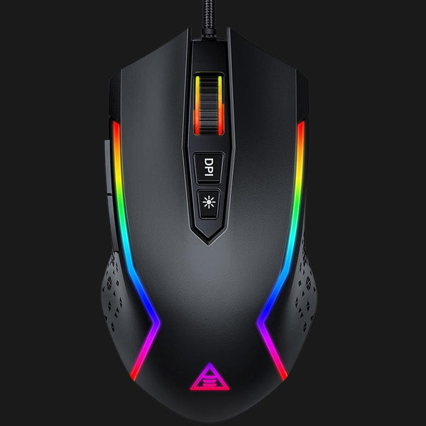 EKSA® EM100 RGB Wired Gaming Mouse - EKSA