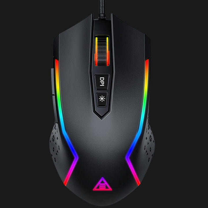 EKSA® EM100 RGB Wired Gaming Mouse - EKSA