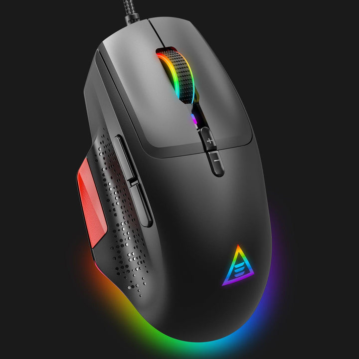 EKSA® Gamer Master RGB Advanced Wired Gaming Mouse - EKSA